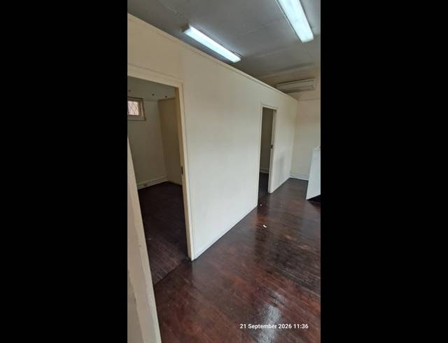 OFFICE PROPERTY TO RENT IN PIETERMARITZBURG CENTRAL